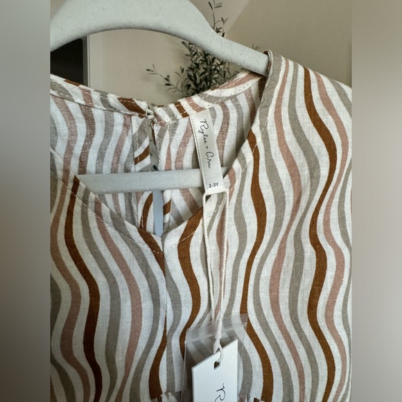 Rylee and cru size 2/3 dress. NWT - Picture 3 of 3